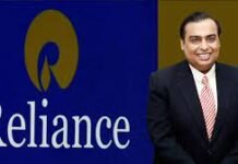 नवंबर में रिलायंस ने बढ़ाया अपना दबदबा, कंपनी की वैल्यू 21 लाख करोड़ के पार — शेयर 52 हफ्तों के नए हाई पर नवंबर में रिलायंस ने बढ़ाया अपना दबदबा, कंपनी की वैल्यू 21 लाख करोड़ के पार — शेयर 52 हफ्तों के नए हाई पर