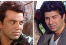 धर्मेंद्र के ठुकराने पर मिली सनी देओल को बड़ी फिल्म, 37 साल पहले रिलीज हुई पिक्चर ने की थी तीन गुना कमाई धर्मेंद्र के ठुकराने पर मिली सनी देओल को बड़ी फिल्म, 37 साल पहले रिलीज हुई पिक्चर ने की थी तीन गुना कमाई