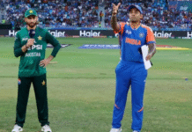 T20 World Cup 2026: भारत-पाक मैच की संभावित तारीख तय! किस ग्रुप में कौन—जानें कब जारी होगा पूरा शेड्यूल T20 World Cup 2026: भारत-पाक मैच की संभावित तारीख तय! किस ग्रुप में कौन—जानें कब जारी होगा पूरा शेड्यूल