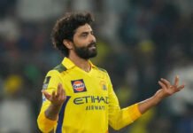 IPL: सैमसन से ट्रेड की अटकलों के बीच जडेजा-पठिराना ने इंस्टाग्राम अकाउंट डिएक्टिव किया, CSK फैंस में हड़कंप IPL: सैमसन से ट्रेड की अटकलों के बीच जडेजा-पठिराना ने इंस्टाग्राम अकाउंट डिएक्टिव किया, CSK फैंस में हड़कंप