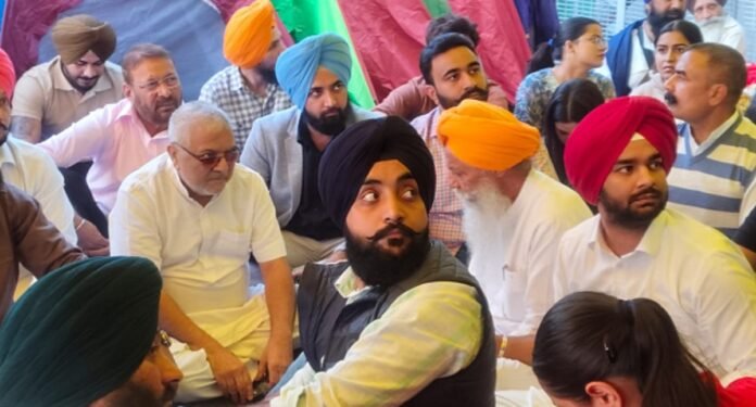 किसी भी हाल में परीक्षा नहीं होने देंगे’: पीयू बचाओ मोर्चा का ऐलान, बंद होंगे गेट, बिगड़ सकता है पंजाब यूनिवर्सिटी का माहौल