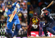 अमेरिकी बल्लेबाज ने रचा इतिहास: वनडे में विराट कोहली को पछाड़ते हुए बनाया सबसे ऊंचे बैटिंग औसत का वर्ल्ड रिकॉर्ड अमेरिकी बल्लेबाज ने रचा इतिहास: वनडे में विराट कोहली को पछाड़ते हुए बनाया सबसे ऊंचे बैटिंग औसत का वर्ल्ड रिकॉर्ड