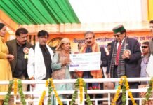 मुख्यमंत्री विधवा एवं एकल नारी आवास योजना से बनेगा करसोग की 12 महिलाओं का आशियाना मुख्यमंत्री विधवा एवं एकल नारी आवास योजना से बनेगा करसोग की 12 महिलाओं का आशियाना