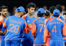 IND vs AUS चौथा टी20: भारत और ऑस्ट्रेलिया के लिए निर्णायक मुकाबला, बारिश और पिच की स्थिति की अपडेट IND vs AUS चौथा टी20: भारत और ऑस्ट्रेलिया के लिए निर्णायक मुकाबला, बारिश और पिच की स्थिति की अपडेट