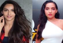 नोरा फतेही को ‘बिग बॉस 9’ में मेन कंटेस्टेंट बनने का ऑफर मिला था, डर के कारण नहीं किया एंट्री नोरा फतेही को ‘बिग बॉस 9’ में मेन कंटेस्टेंट बनने का ऑफर मिला था, डर के कारण नहीं किया एंट्री