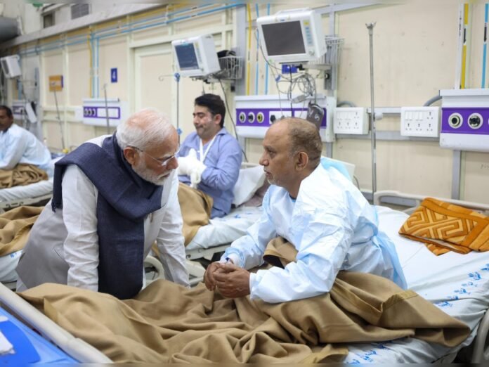 दिल्ली ब्लास्ट आतंकी हमला घोषित, मोदी कैबिनेट ने त्वरित जांच के दिए निर्देश