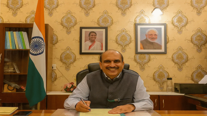 देश में सुरक्षित और अभिनव संचार पर जोर: दूरसंचार सचिव डॉ. नीरज मित्तल ने साइबर अपराध और वित्तीय धोखाधड़ी से निपटने पर किया बल