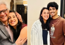 पिता अस्पताल से डिस्चार्ज, स्मृति मंधाना ने ली राहत की सांस; शादी पर अभी भी सस्पेंस बरकरार पिता अस्पताल से डिस्चार्ज, स्मृति मंधाना ने ली राहत की सांस; शादी पर अभी भी सस्पेंस बरकरार