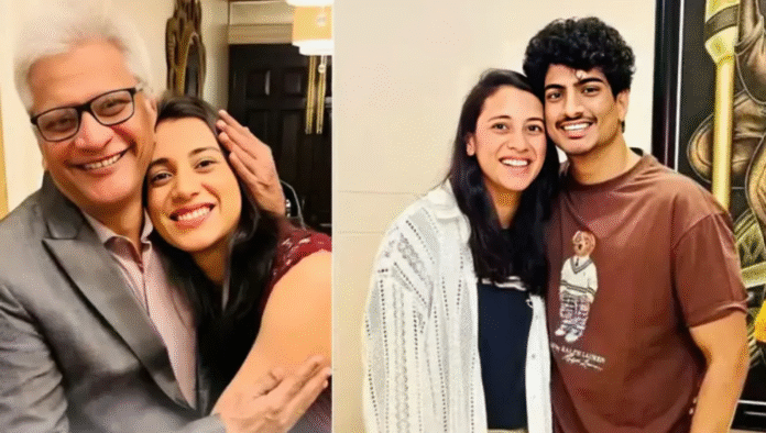 पिता अस्पताल से डिस्चार्ज, स्मृति मंधाना ने ली राहत की सांस; शादी पर अभी भी सस्पेंस बरकरार