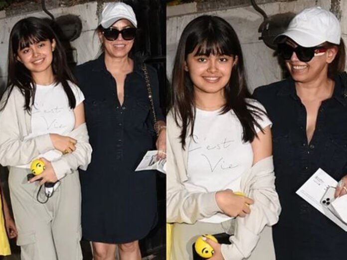 महिमा चौधरी की 18 वर्षीय बेटी अर्याना का क्यूट लुक वायरल, सोशल मीडिया पर फिर बनी चर्चा का केंद्र