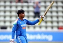 राइजिंग स्टार एशिया कप में चमके वैभव सूर्यवंशी, 89 बल्लेबाजों में तीन मामलों में नंबर-1 राइजिंग स्टार एशिया कप में चमके वैभव सूर्यवंशी, 89 बल्लेबाजों में तीन मामलों में नंबर-1