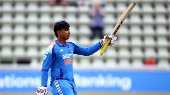 राइजिंग स्टार एशिया कप में चमके वैभव सूर्यवंशी, 89 बल्लेबाजों में तीन मामलों में नंबर-1