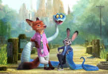 Zootopia 2 Review: किसी ने कहा ‘रोमांटिक कॉमेडी’, किसी ने बताया ‘अब तक का बेस्ट सीक्वल’ — जानें दर्शकों की प्रतिक्रिया Zootopia 2 Review: किसी ने कहा ‘रोमांटिक कॉमेडी’, किसी ने बताया ‘अब तक का बेस्ट सीक्वल’ — जानें दर्शकों की प्रतिक्रिया