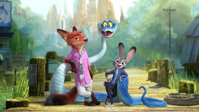 factrecorder Zootopia 2 Review: किसी ने कहा ‘रोमांटिक कॉमेडी’, किसी ने बताया ‘अब तक का बेस्ट सीक्वल’ — जानें दर्शकों की प्रतिक्रिया