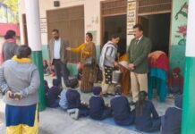 सरकारी एलिमेंट्री स्कूल पूरहीरां, होशियारपुर में मिड-डे मील जांच के दौरान पाई गई लापरवाहियाँ सरकारी एलिमेंट्री स्कूल पूरहीरां, होशियारपुर में मिड-डे मील जांच के दौरान पाई गई लापरवाहियाँ