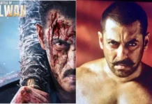 ‘बैटल ऑफ गलवान’ से लीक हुई तस्वीर: सलमान खान के साथ ये एक्ट्रेस भी बनीं फौजी, ईद 2026 पर होगी धमाकेदार टक्कर! ‘बैटल ऑफ गलवान’ से लीक हुई तस्वीर: सलमान खान के साथ ये एक्ट्रेस भी बनीं फौजी, ईद 2026 पर होगी धमाकेदार टक्कर!