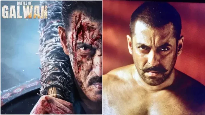 factrecorder ‘बैटल ऑफ गलवान’ से लीक हुई तस्वीर: सलमान खान के साथ ये एक्ट्रेस भी बनीं फौजी, ईद 2026 पर होगी धमाकेदार टक्कर!