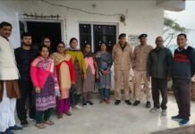 मंडी जिला में सभी ग्राम पंचायतों में नशा निवारण समितियों की बैठकें आयोजित, उपायुक्त ने नशामुक्ति में सहयोग का किया आह्वान मंडी जिला में सभी ग्राम पंचायतों में नशा निवारण समितियों की बैठकें आयोजित, उपायुक्त ने नशामुक्ति में सहयोग का किया आह्वान