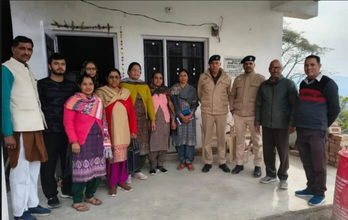 मंडी जिला में सभी ग्राम पंचायतों में नशा निवारण समितियों की बैठकें आयोजित, उपायुक्त ने नशामुक्ति में सहयोग का किया आह्वान