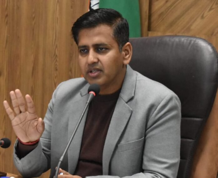 factrecorder जिला परिषद और पंचायत समिति चुनाव: जालंधर जिले में 669 उम्मीदवार लड़ेंगे चुनाव