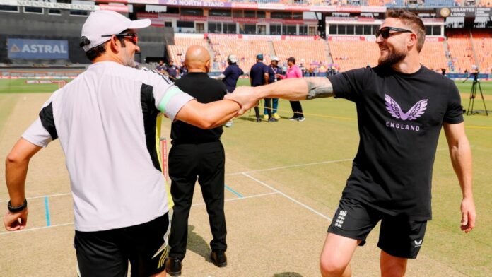 Ashes में इंग्लैंड की करारी हार पर आइसलैंड क्रिकेट का तंज: गंभीर के बाद अब मैकुलम को भी ‘कोचिंग लिस्ट’ से बाहर किया