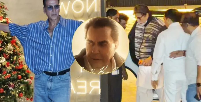 Amitabh On Ikkis: ‘वो पल फिर याद आ गए…’ धर्मेंद्र की आखिरी फिल्म ‘इक्कीस’ देख भावुक हुए अमिताभ बच्चन