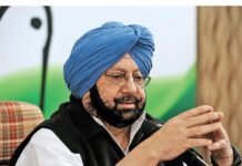 कैप्टन अमरिंदर भाजपा से नाराज़? कांग्रेस के सिस्टम की तारीफ