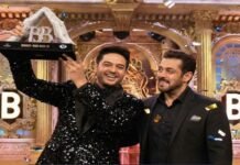 Bigg Boss 19 Winner: गौरव खन्ना ने जीता खिताब, फिनाले में उठाई ट्रॉफी और मिले 50 लाख रुपये Bigg Boss 19 Winner: गौरव खन्ना ने जीता खिताब, फिनाले में उठाई ट्रॉफी और मिले 50 लाख रुपये