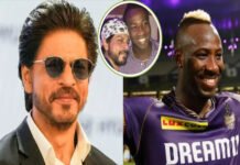 शाहरुख खान के सुझाव पर आंद्रे रसेल ने IPL से लिया संन्यास, KKR के बने ‘पावर कोच’ शाहरुख खान के सुझाव पर आंद्रे रसेल ने IPL से लिया संन्यास, KKR के बने ‘पावर कोच’