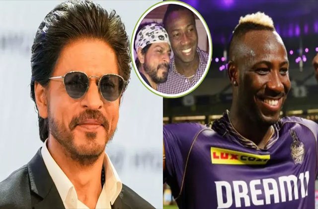 factrecorder शाहरुख खान के सुझाव पर आंद्रे रसेल ने IPL से लिया संन्यास, KKR के बने ‘पावर कोच’