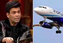 ट्रैवल एंग्जायटी पर करण जौहर का मजेदार पोस्ट, सेलेब्स ने दिए प्रतिक्रियाएं ट्रैवल एंग्जायटी पर करण जौहर का मजेदार पोस्ट, सेलेब्स ने दिए प्रतिक्रियाएं