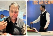 एयर इंडिया एक्सप्रेस पायलट ने यात्री पर हमला किया, निलंबित