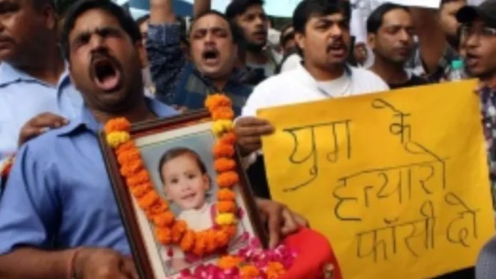 Shimla युग हत्याकांड: हाईकोर्ट के फैसले को चुनौती, पिता विनोद ने सुप्रीम कोर्ट में दायर की एसएलपी