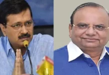 Delhi Pollution: ज़हरीली हवा पर सियासत तेज, एलजी की चिट्ठी को लेकर आम आदमी पार्टी का पलटवार Delhi Pollution: ज़हरीली हवा पर सियासत तेज, एलजी की चिट्ठी को लेकर आम आदमी पार्टी का पलटवार