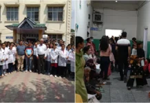 हिमाचल: डीडीयू में OPD सेवाएं शुरू, आईजीएमसी में रेजिडेंट डॉक्टर अभी भी हड़ताल पर