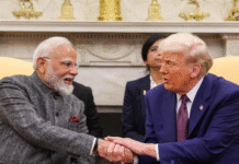 अमेरिका के वार्षिक रक्षा नीति विधेयक में भारत के साथ सहयोग बढ़ाने और क्वाड पर जोर अमेरिका के वार्षिक रक्षा नीति विधेयक में भारत के साथ सहयोग बढ़ाने और क्वाड पर जोर