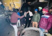 मालेरकोटला के विकास और बेहतर स्वच्छता के लिए प्रतिबद्ध आम आदमी पार्टी – विधायक मालेरकोटला