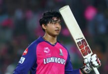 वैभव सूर्यवंशी के बाद अब 18 साल का यह खिलाड़ी सबसे युवा, ऑक्शन में करेगा एंट्री वैभव सूर्यवंशी के बाद अब 18 साल का यह खिलाड़ी सबसे युवा, ऑक्शन में करेगा एंट्री