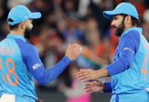 IND vs SA निर्णायक मुकाबला: रोहित–कोहली पर नजरें, वनडे सीरीज जीतने उतरेगा भारत; युवाओं की कड़ी परीक्षा आज IND vs SA निर्णायक मुकाबला: रोहित–कोहली पर नजरें, वनडे सीरीज जीतने उतरेगा भारत; युवाओं की कड़ी परीक्षा आज