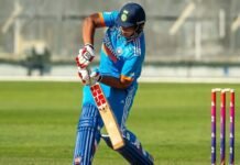 2 मैच बाकी… फिर वैभव सूर्यवंशी खेलेंगे U-19 एशिया कप, पाकिस्तान से होगी टक्कर 2 मैच बाकी… फिर वैभव सूर्यवंशी खेलेंगे U-19 एशिया कप, पाकिस्तान से होगी टक्कर