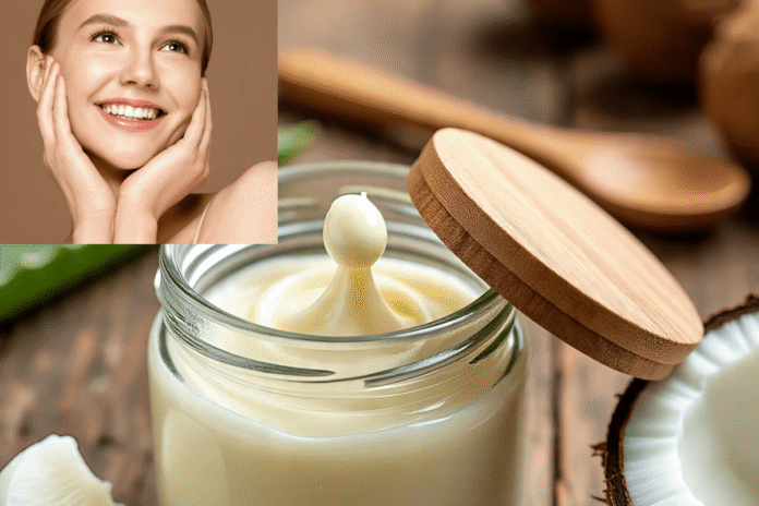 Natural Moisturizer: महंगे कैमिकल वाले क्रीम भूल जाएं, नारियल तेल से बनाएं 100% नेचुरल मॉइस्चराइजर