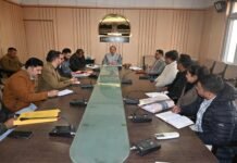 उचित मूल्य दुकानों से खाद्यान्न के सैंपल एकत्र करने के लक्ष्यों में करें वृद्धि- डॉ कत्याल अध्यक्ष राज्य खाद्य आयोग ने दिए आदेश उचित मूल्य दुकानों से खाद्यान्न