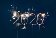 New Year 2026: शांति, सुकून और पॉजिटिव वाइब्स के साथ ऐसे बनाएं नए साल का पहला दिन खास New Year 2026: शांति, सुकून और पॉजिटिव वाइब्स के साथ ऐसे बनाएं नए साल का पहला दिन खास