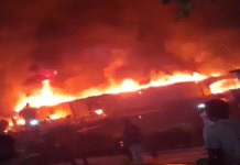 गोवा नाइट क्लब अग्निकांड: चार आरोपी छह दिन की पुलिस हिरासत में, दो संपत्तियां सील; तीन अधिकारी निलंबित गोवा नाइट क्लब अग्निकांड: चार आरोपी छह दिन की पुलिस हिरासत में, दो संपत्तियां सील; तीन अधिकारी निलंबित