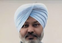 MICRO-LEVEL STUDY TO ADDRESS WATER SCARCITY AND SEEPAGE ISSUES IN PUNJAB In a significant step towards addressing Punjab's water woes, Finance Minister Advocate Harpal Singh Cheema