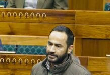 मीत हेयर ने संसद में आंगनवाड़ी वर्करों और हेल्परों को मिलने वाले बेहद कम मानदेय को बढ़ाने का मुद्दा उठाया संगरूर से आम आदमी पार्टी के लोकसभा सदस्य गुरमीत सिंह मीत हेयर ने संसद में सप्लीमेंट्री मांगों पर चर्चा के दौरान कई ज्वलंत मुद्दे उठाए और अनुदान की मांग की।