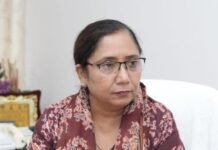 विधवा और आश्रित महिलाओं को अब तक 895 करोड़ रुपये से अधिक की सहायता: डॉ. बलजीत कौर पंजाब के मुख्यमंत्री स भगवंत सिंह मान के नेतृत्व वाली पंजाब सरकार राज्य की महिलाओं को आत्मनिर्भर और सशक्त बनाने के लिए प्रतिबद्ध है।