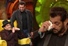 Bigg Boss 19 Finale: धर्मेंद्र को याद कर फूट पड़े सलमान खान, रुंधे गले से कहा—‘कल उनका बर्थडे है’ Bigg Boss 19 Finale: Salman Khan breaks