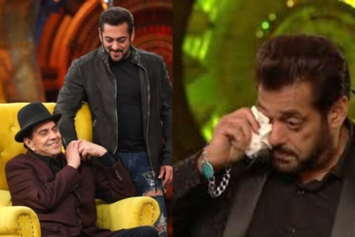 Bigg Boss 19 Finale: Salman Khan breaks