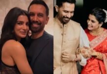 समांथा प्रभु की गुपचुप शादी! राज निदिमोरु संग पहली फोटो वायरल समांथा प्रभु की गुपचुप शादी! राज निदिमोरु संग पहली फोटो वायरल